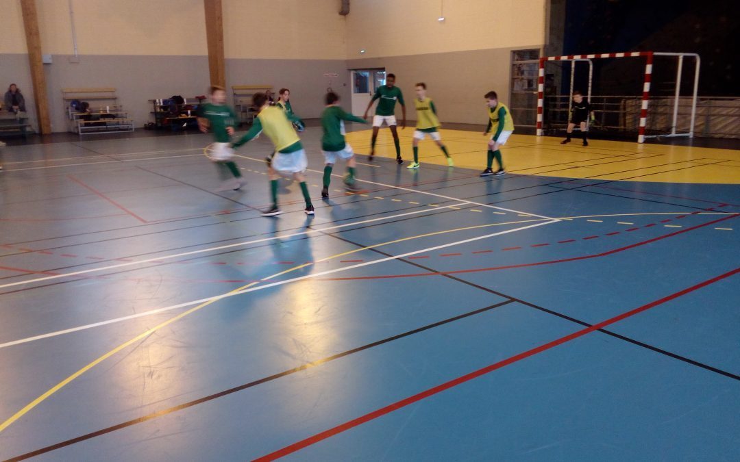 Championnat académique de Futsal